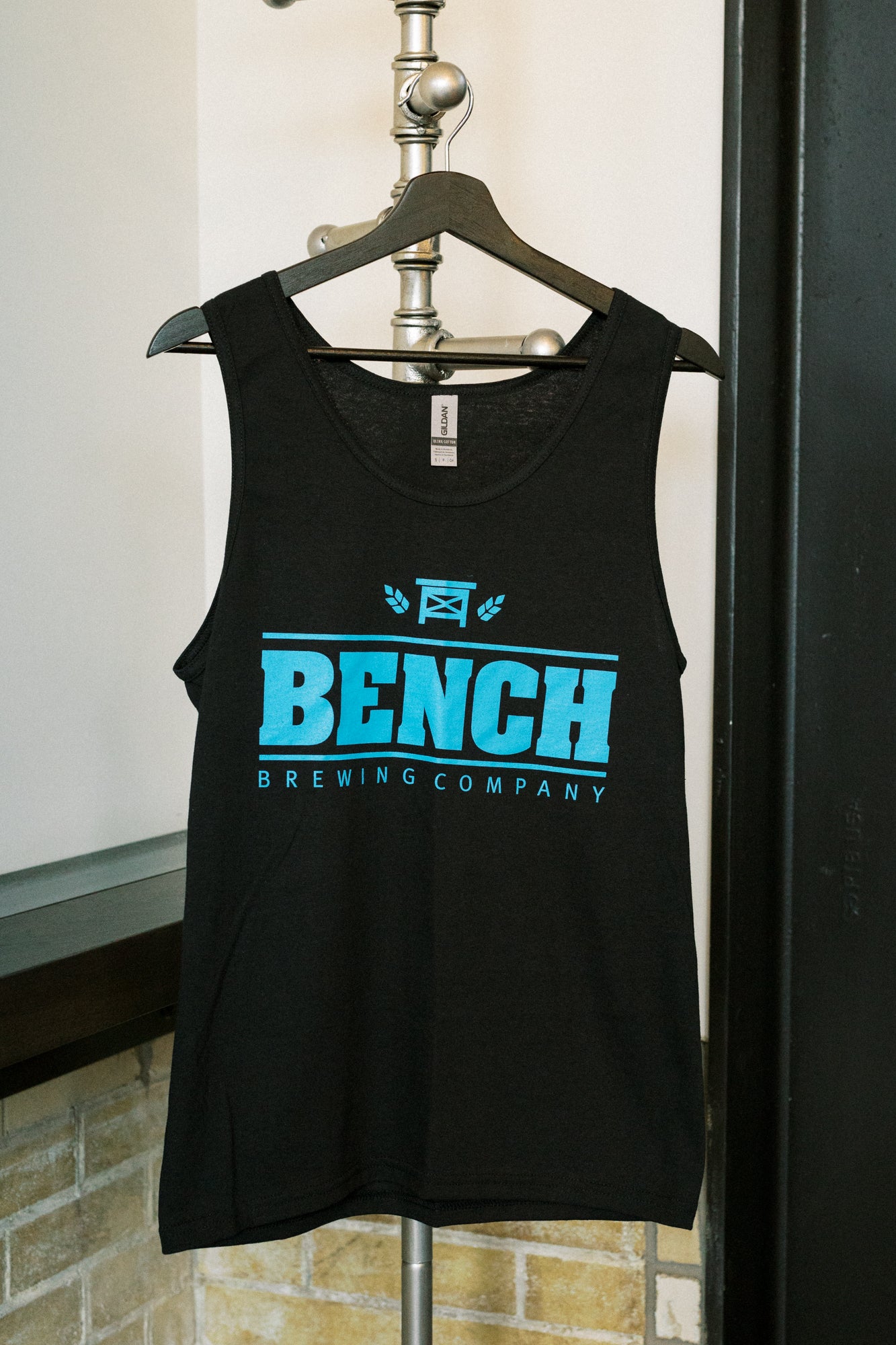 Bench Men's Tank Top