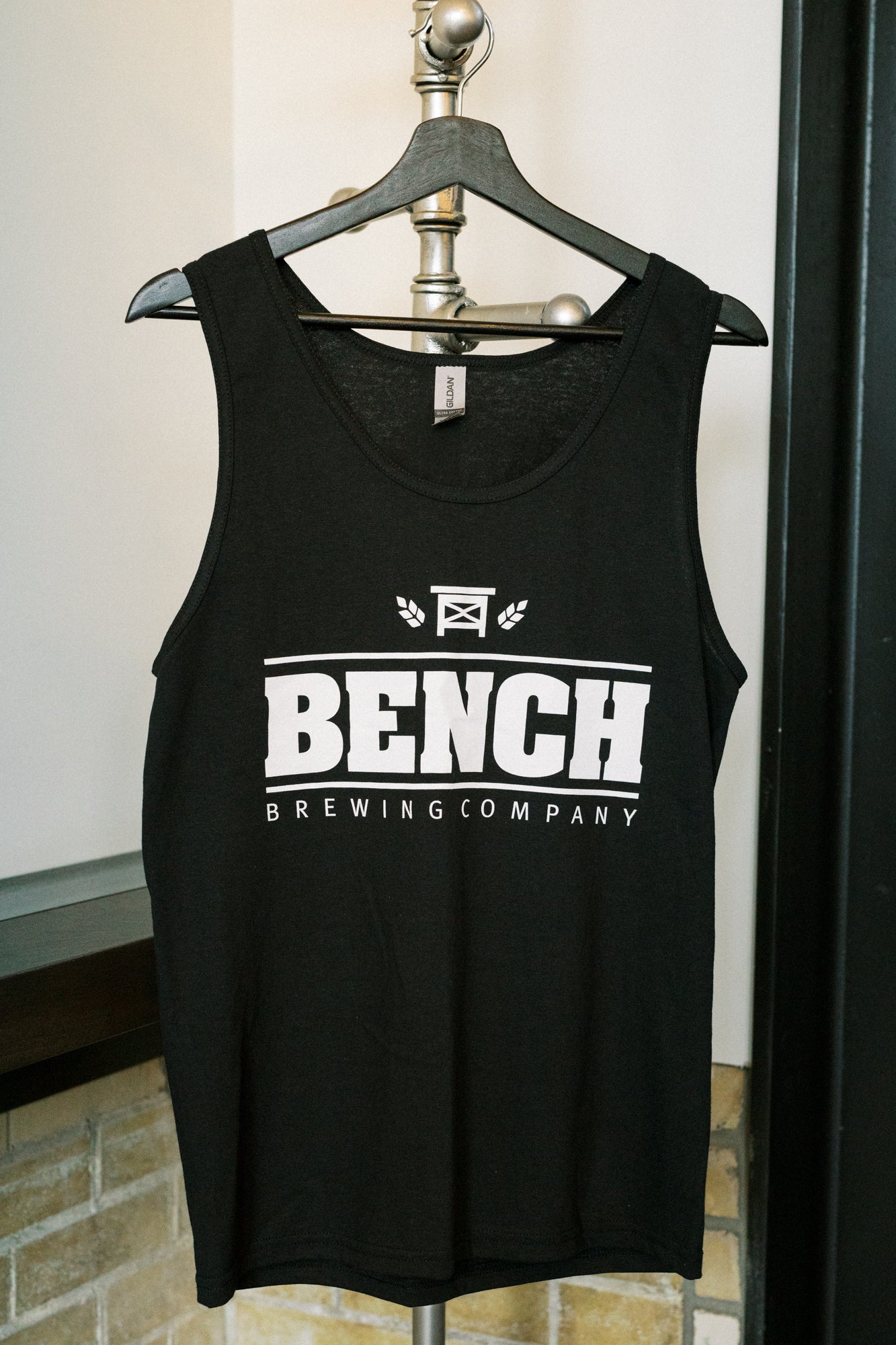 Bench Men's Tank Top