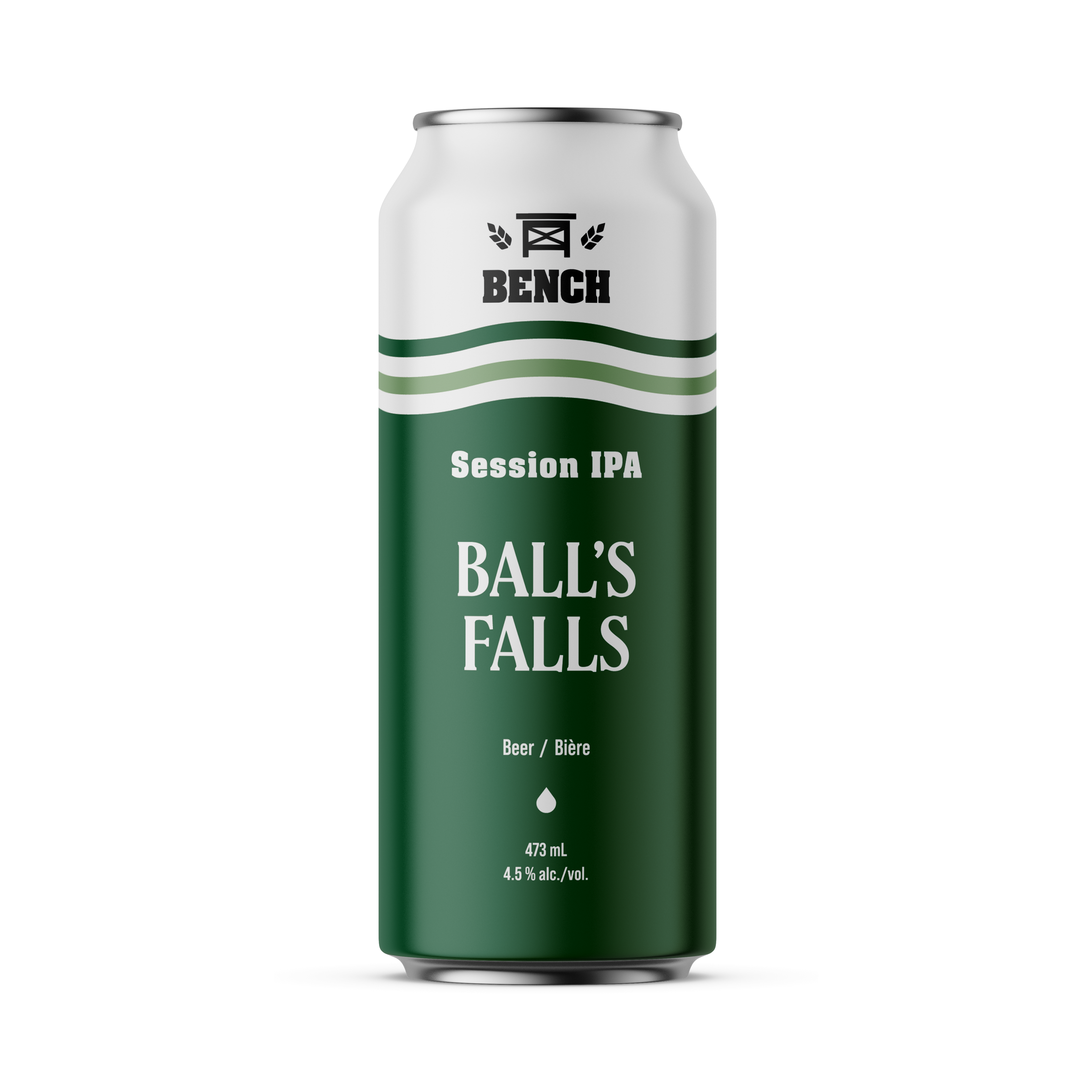 Ball's Falls - Session IPA