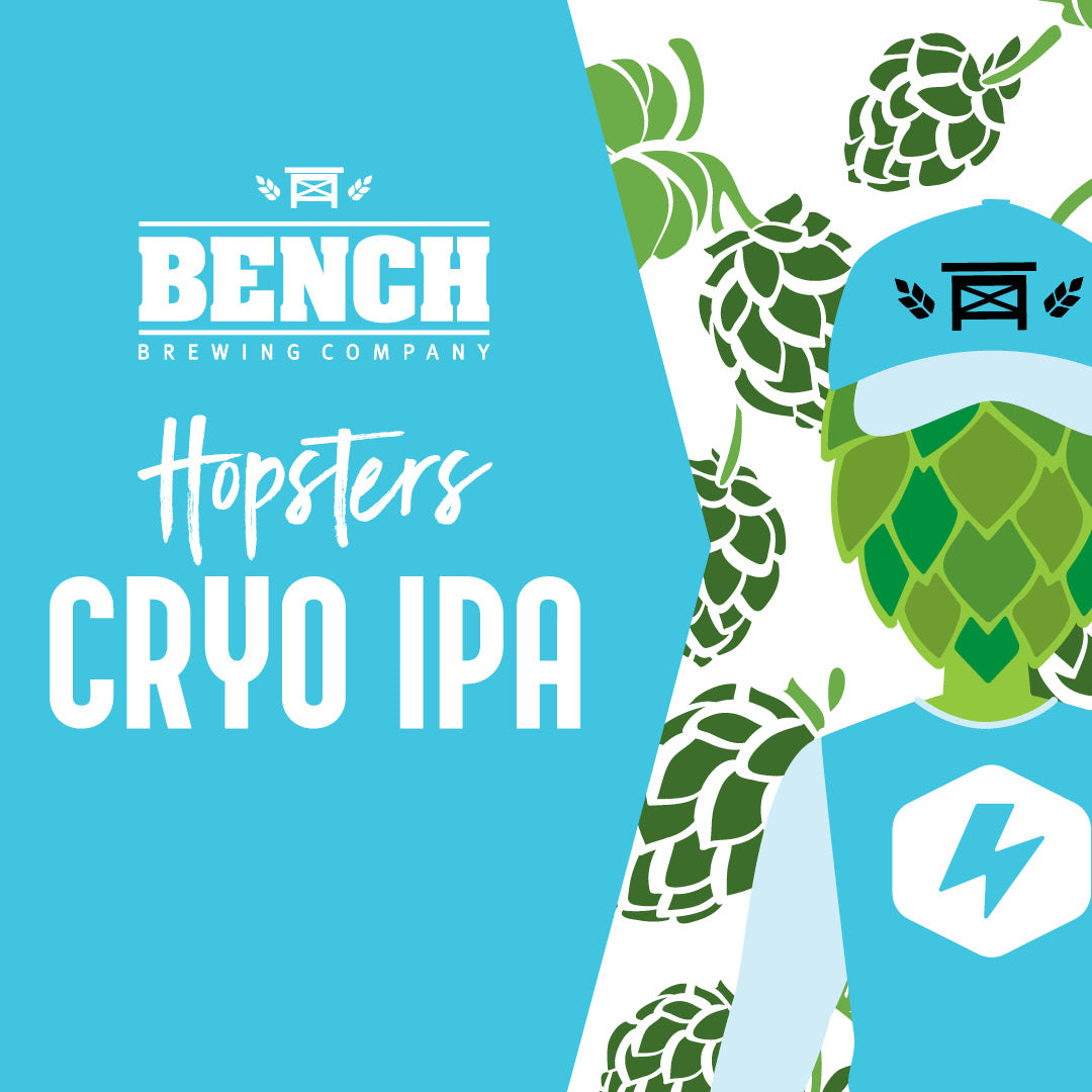 Hopsters CRYO IPA