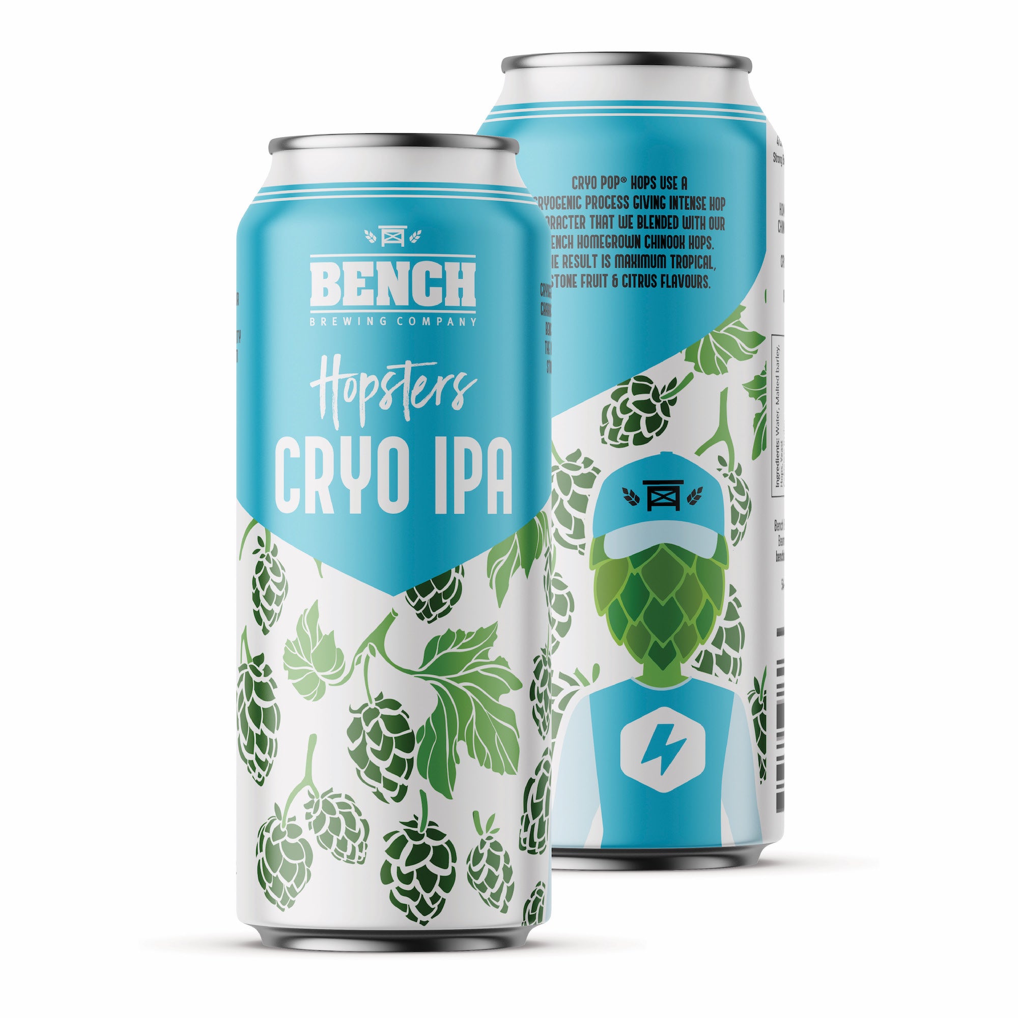 Hopsters CRYO IPA