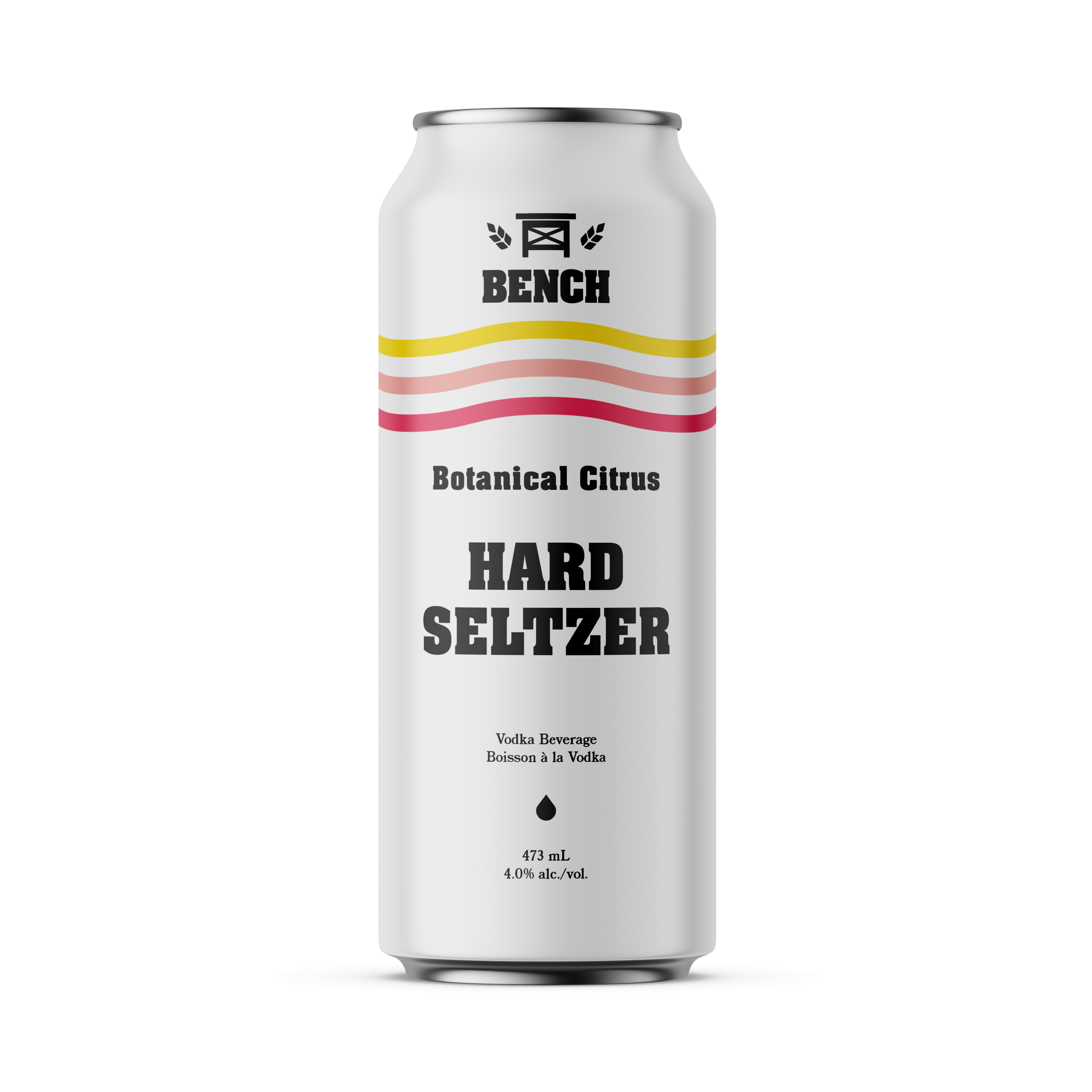 Botanical Citrus Hard Seltzer