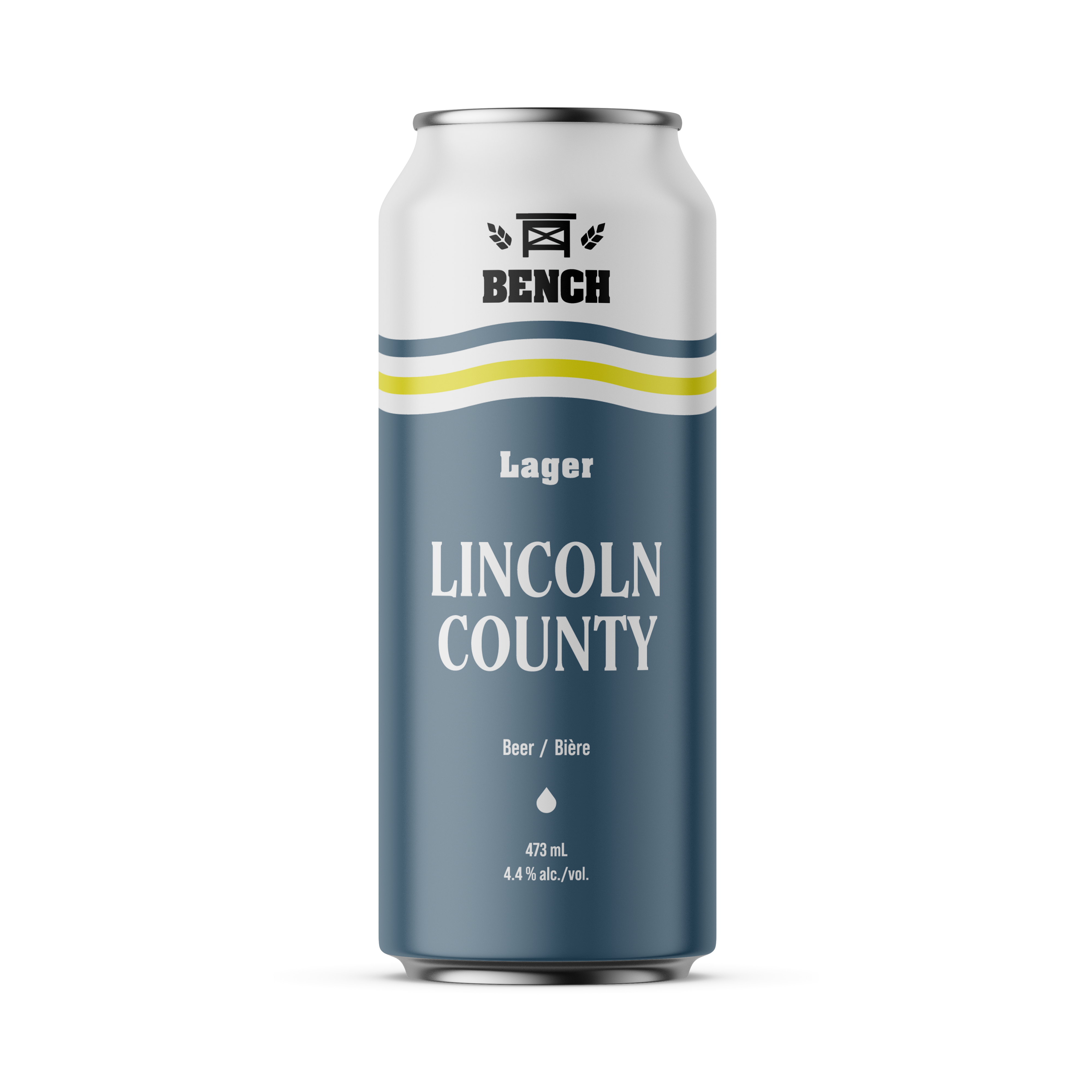 Lincoln County Lager