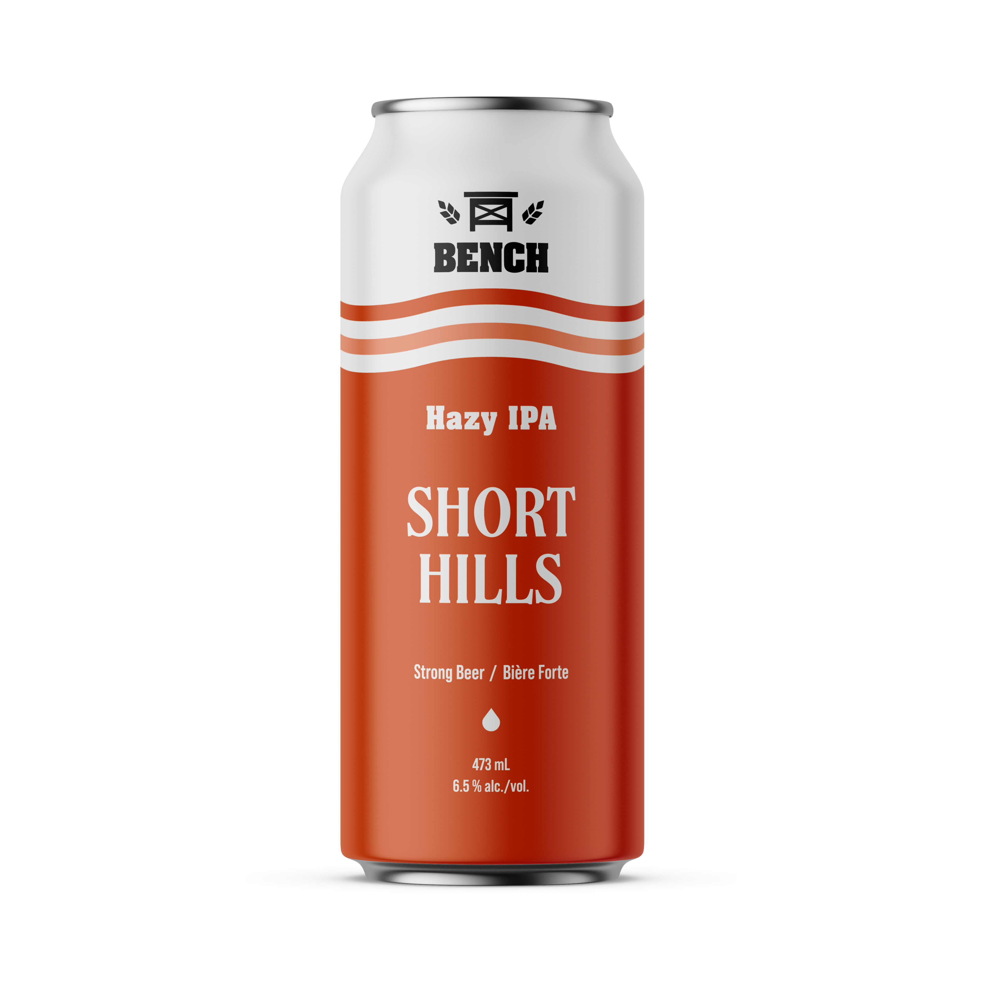 Short Hills - Hazy IPA