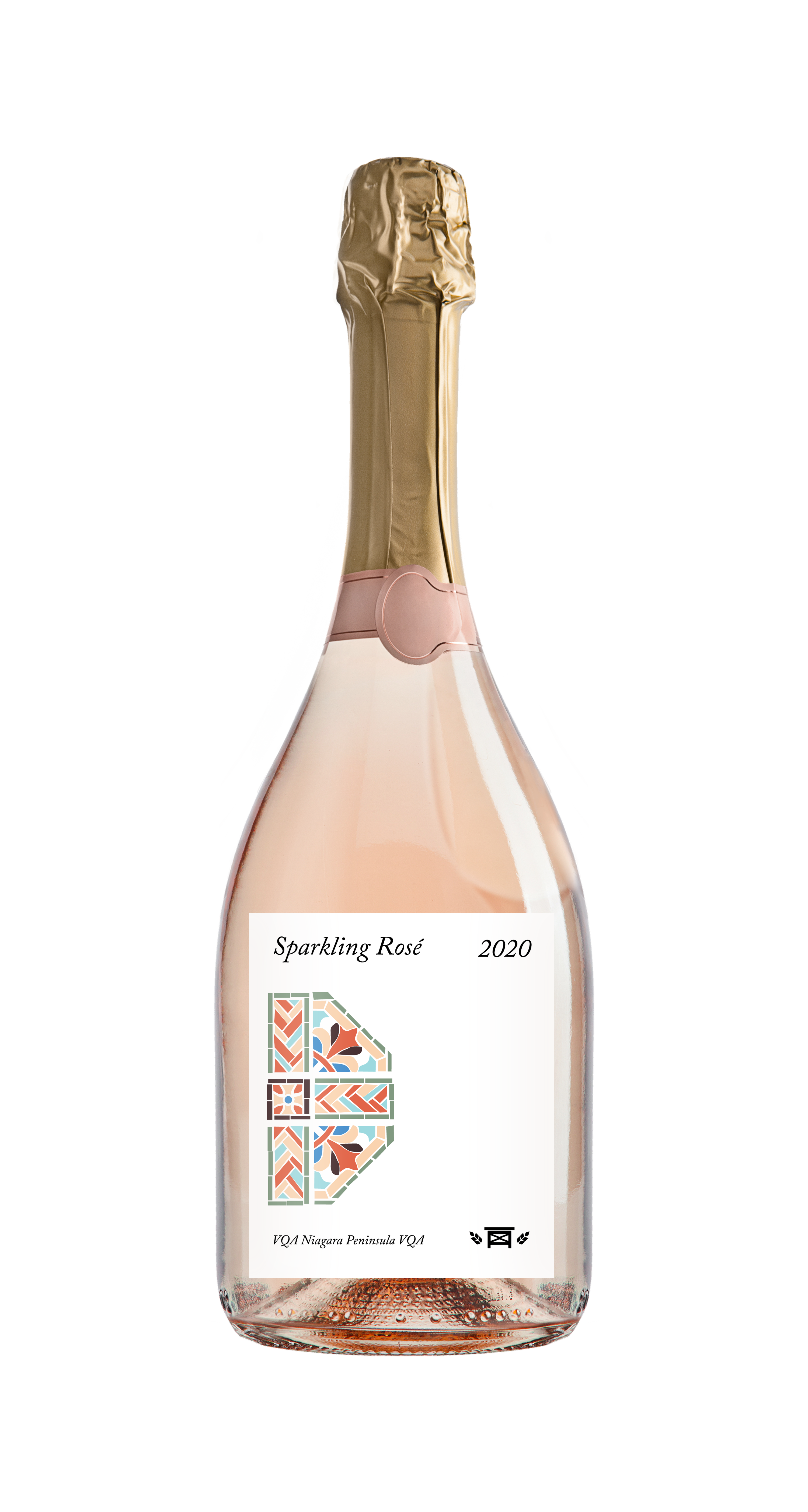 2020 Sparkling Rosé