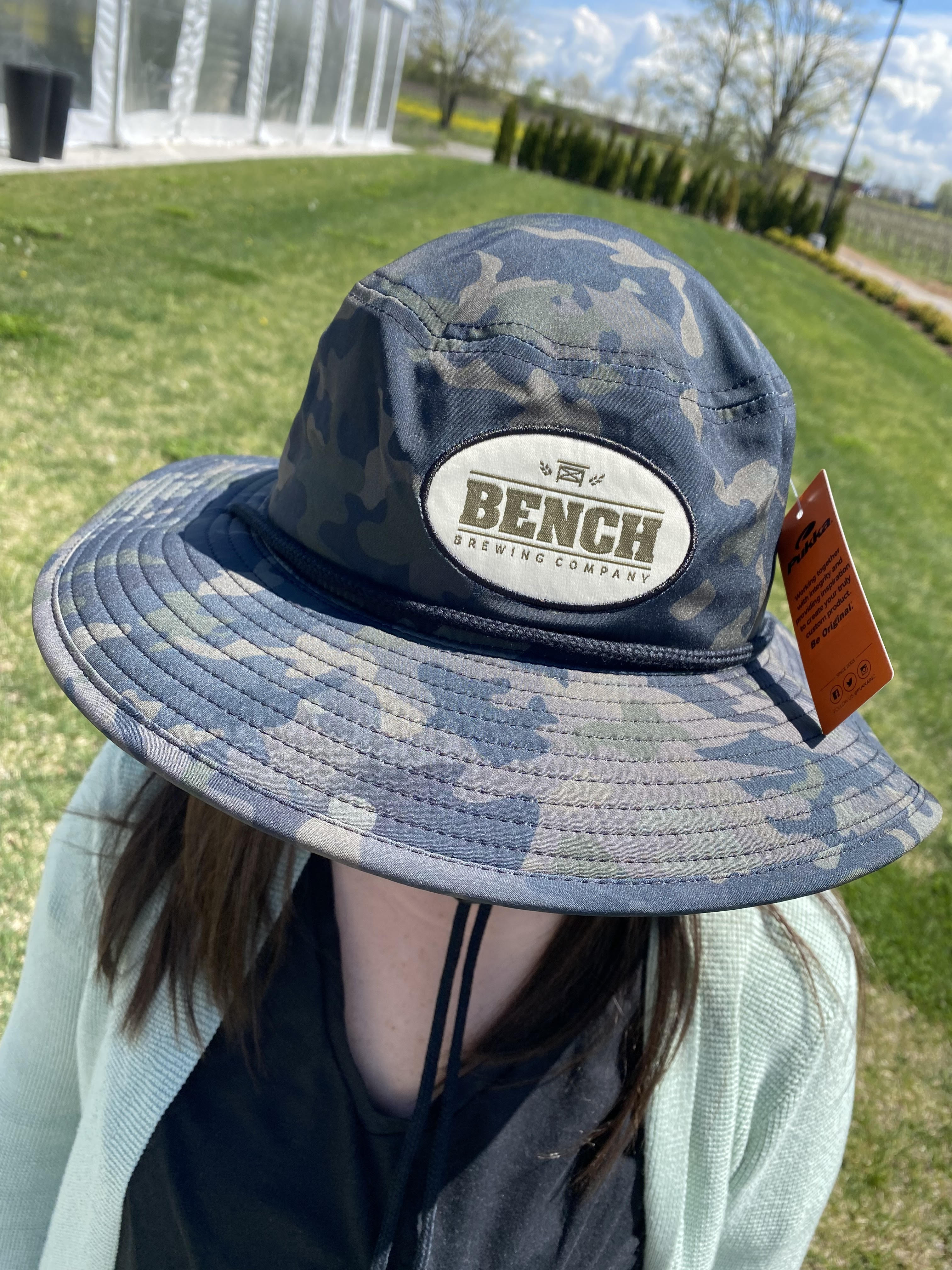 Bench Pukka Tilley Hat