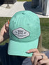 Women's Seafoam Adjustable Hat