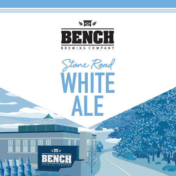 Stone Road - White Ale