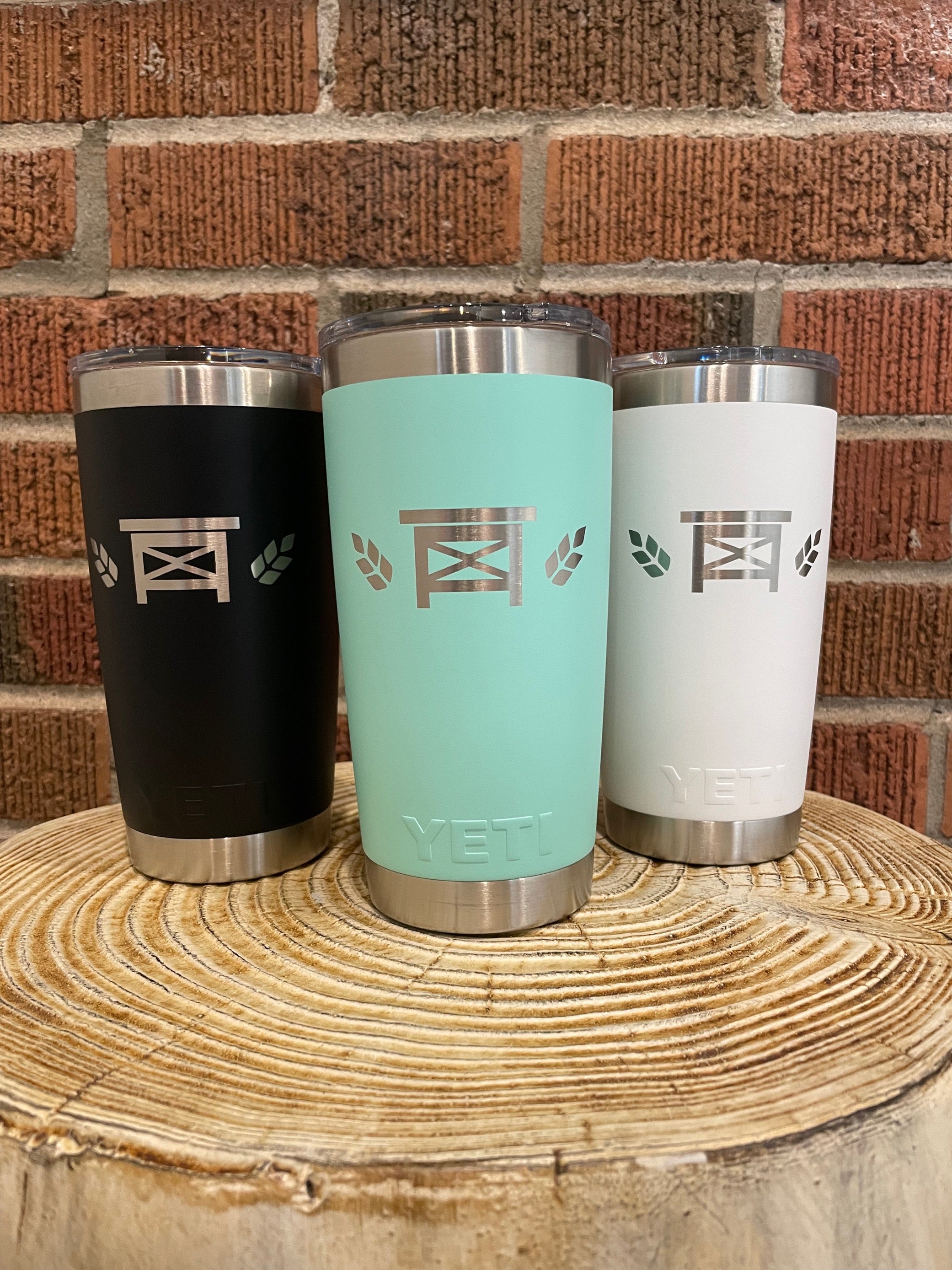 YETI 591ml Rambler Tumbler with Magslider Lid