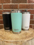 YETI 591ml Rambler Tumbler with Magslider Lid