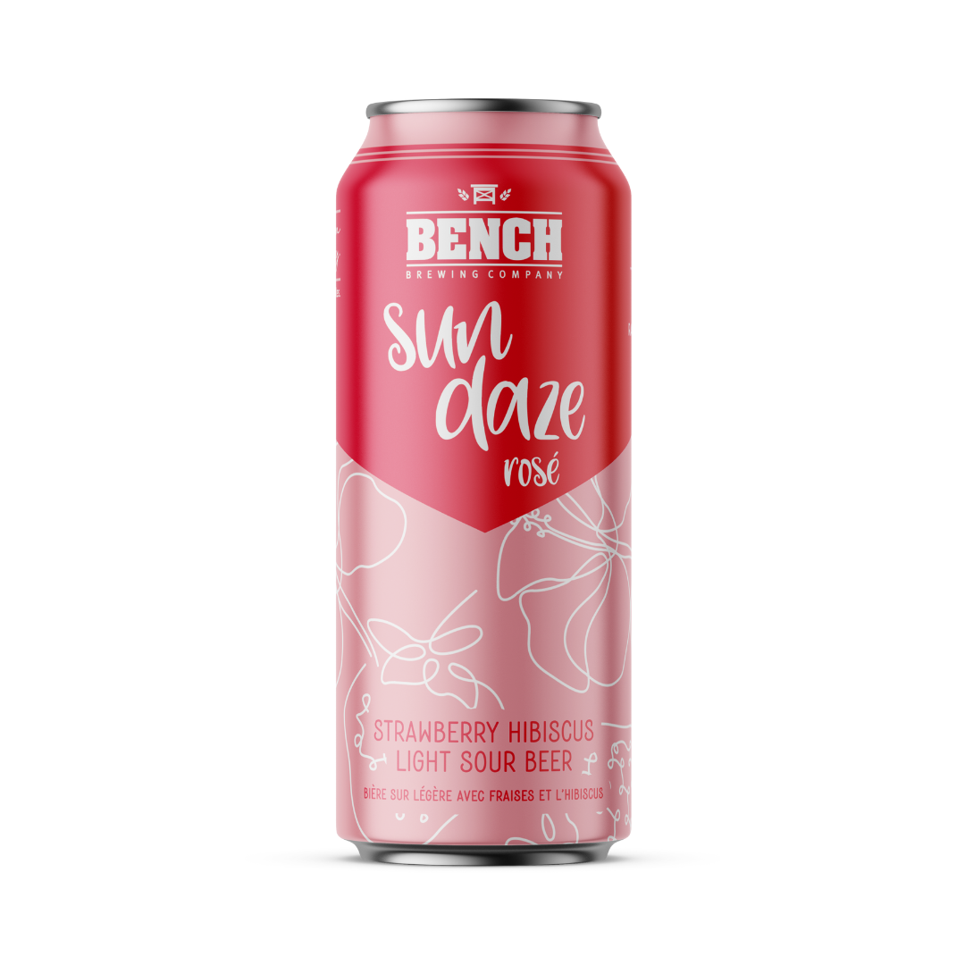 Sun Daze - Rosé Sour